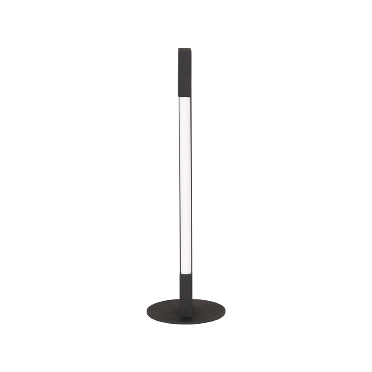LABEL51 Lampe de table Futuro - Noir - Métal