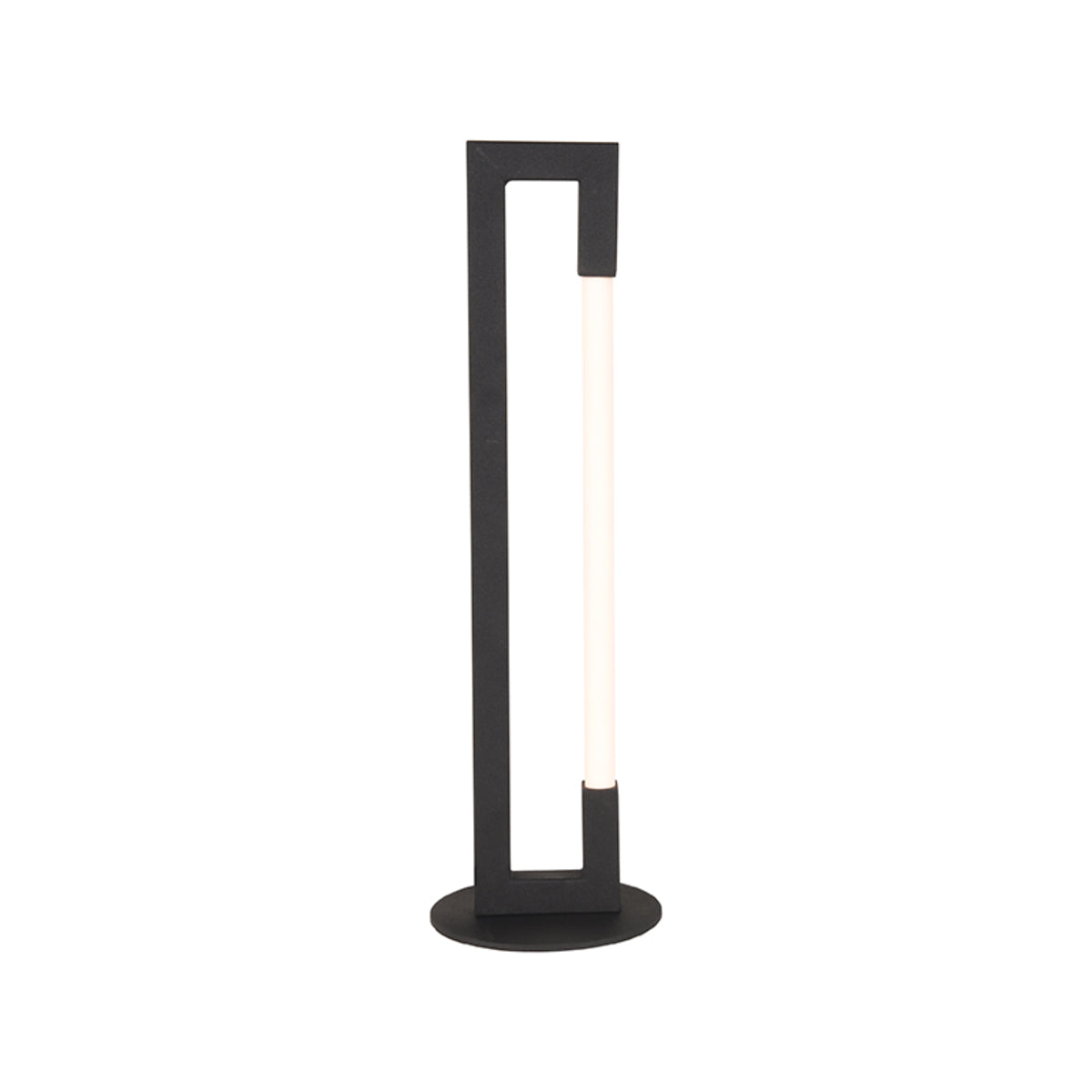 LABEL51 Lampe de table Futuro - Noir - Métal
