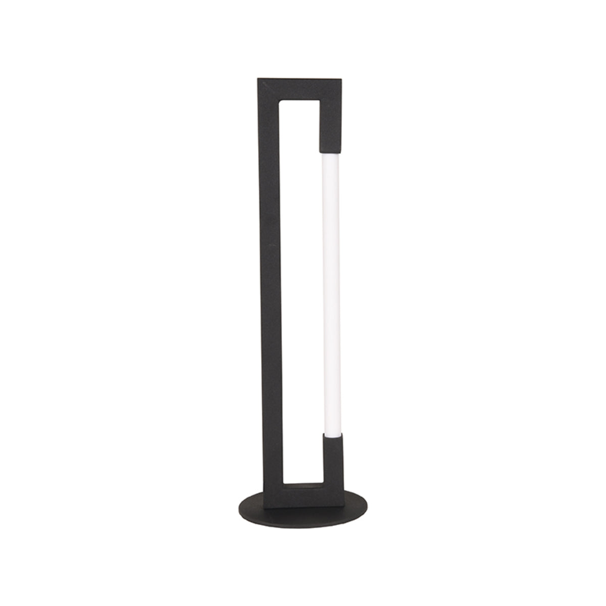 LABEL51 Lampe de table Futuro - Noir - Métal