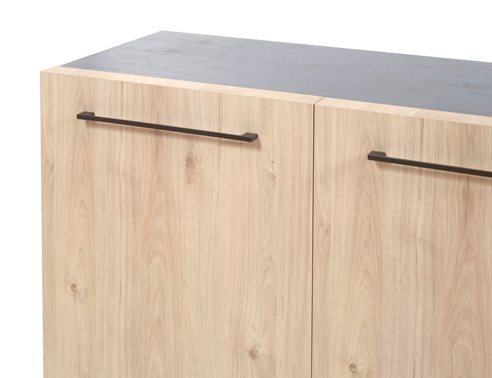 GBO - Dressoir Viareggio – 230x90x48 cm