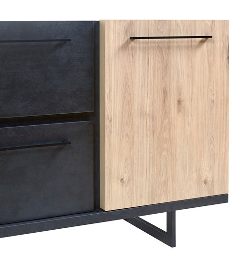 GBO - Dressoir Viareggio – 230x90x48 cm