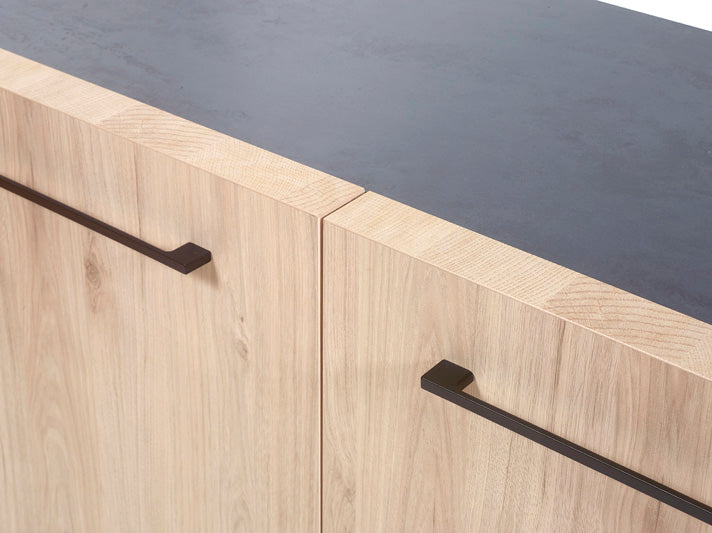 GBO - Dressoir Viareggio – 230x90x48 cm