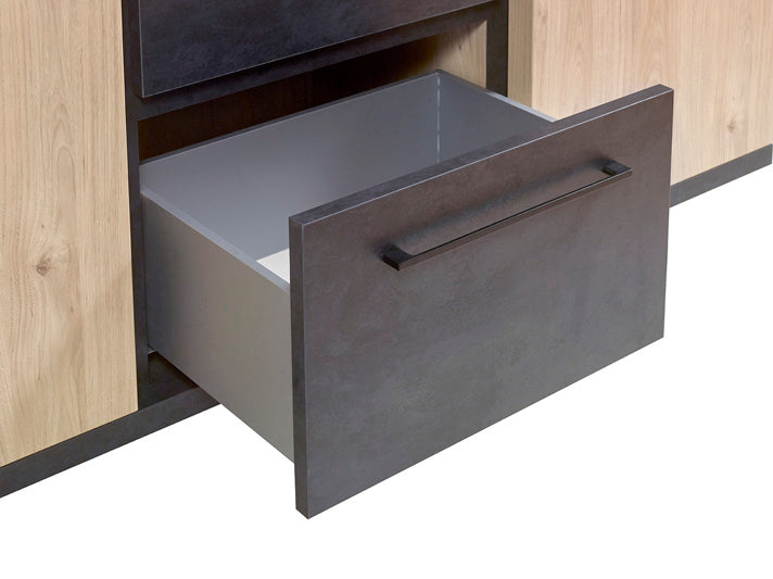 GBO - Dressoir Viareggio – 230x90x48 cm