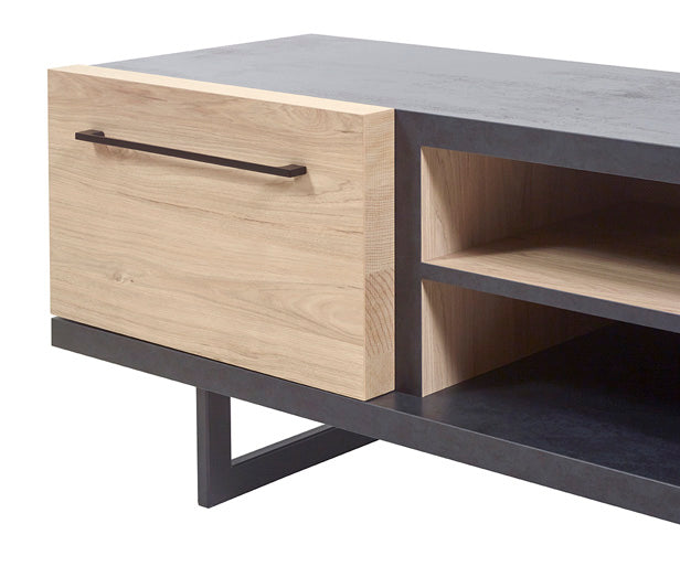 GBO - TV meubel Viareggio – 157x50x48 cm