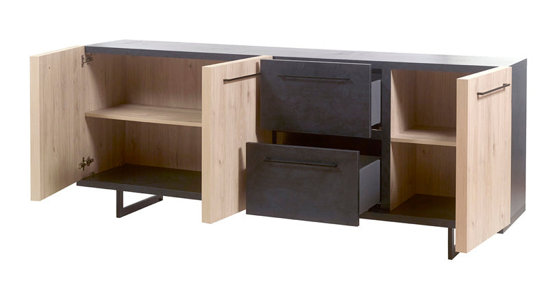 GBO - Dressoir Viareggio – 230x90x48 cm