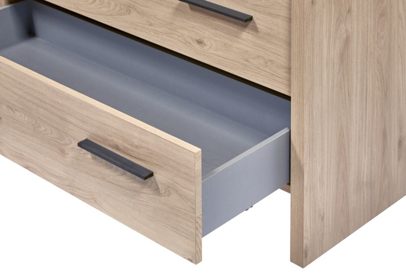 GBO - Commode Viola – 110x85x48 cm – Melamine