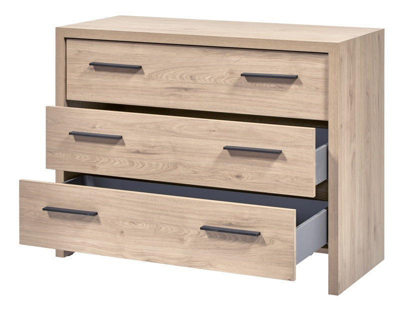 GBO - Commode Viola – 110x85x48 cm – Melamine