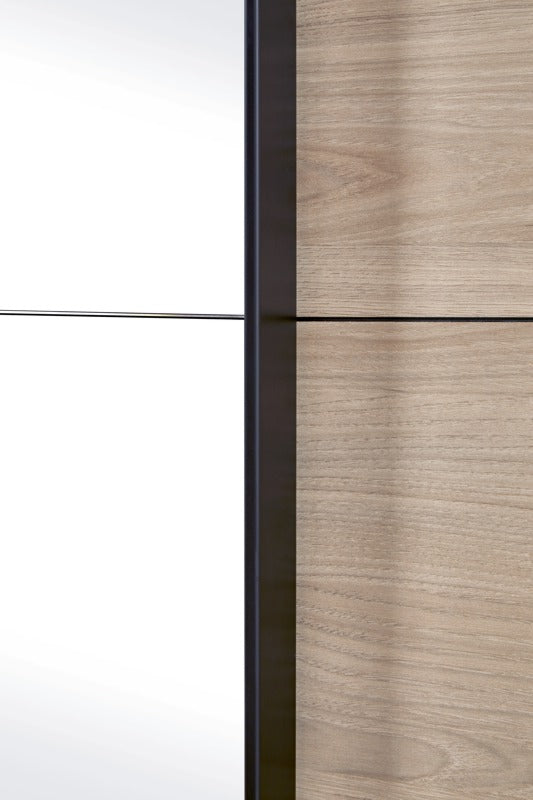 GBO - Armoire Viola – 3 portes coulissantes – 283x219x65 cm