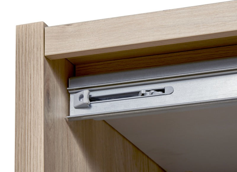 GBO - Armoire Viola – 3 portes coulissantes – 283x219x65 cm