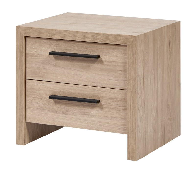 GBO - Nachttafel Viola – 50x45,5x42 cm – Melamine