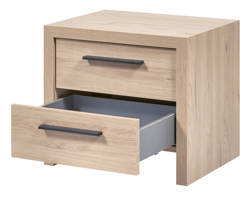 GBO - Nachttafel Viola – 50x45,5x42 cm – Melamine