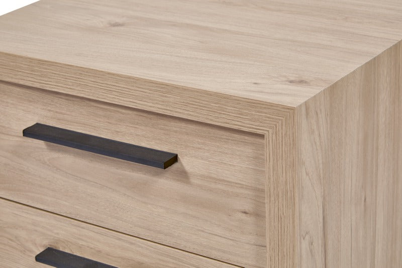 GBO - Nachttafel Viola – 50x45,5x42 cm – Melamine