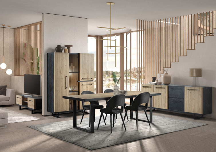 GBO - TV meubel Viareggio – 157x50x48 cm