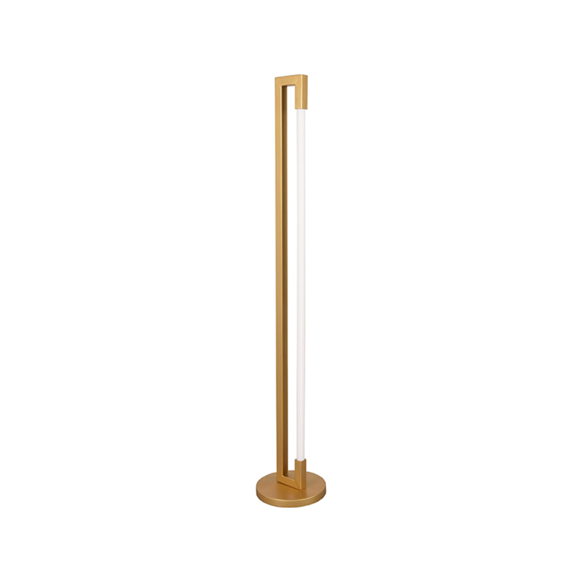 LABEL51 Lampadaire Futuro - Or antique - Métal