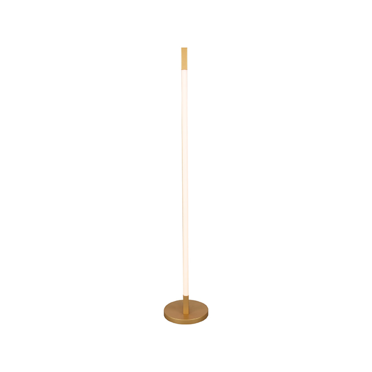 LABEL51 Lampadaire Futuro - Or antique - Métal