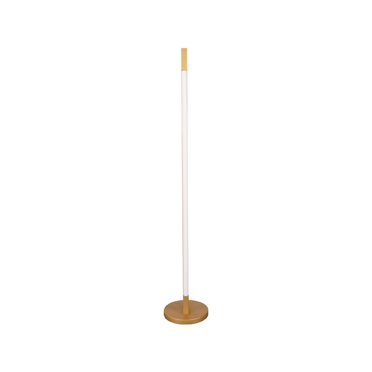 LABEL51 Lampadaire Futuro - Or antique - Métal