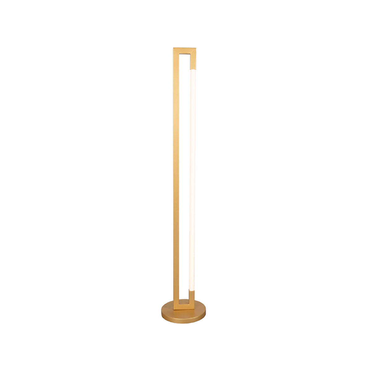 LABEL51 Lampadaire Futuro - Or antique - Métal