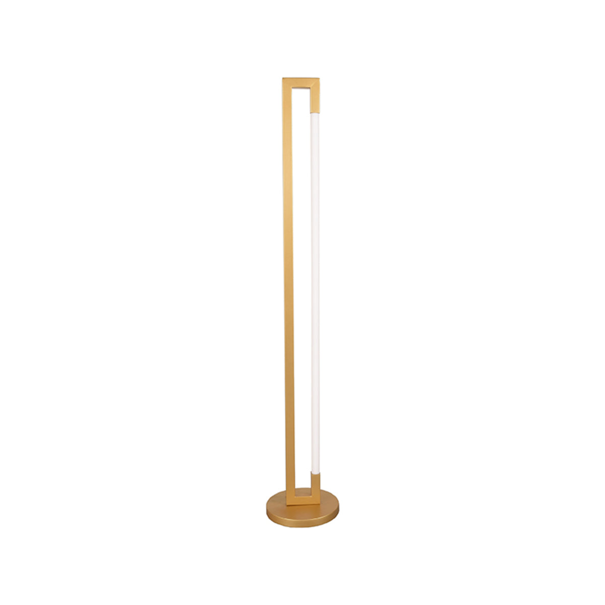 LABEL51 Lampadaire Futuro - Or antique - Métal