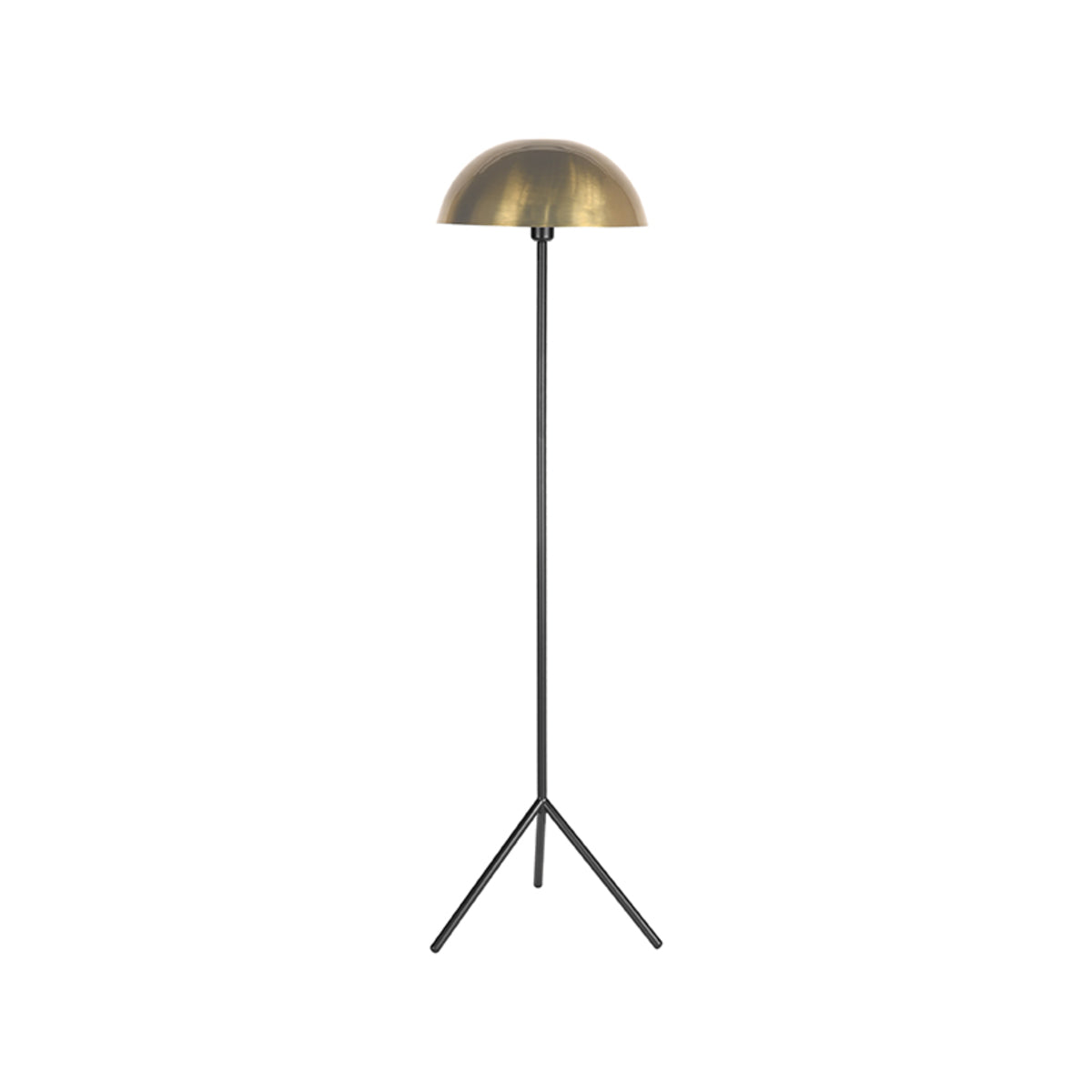 LABEL51 Lampadaire Globe - Or - Métal