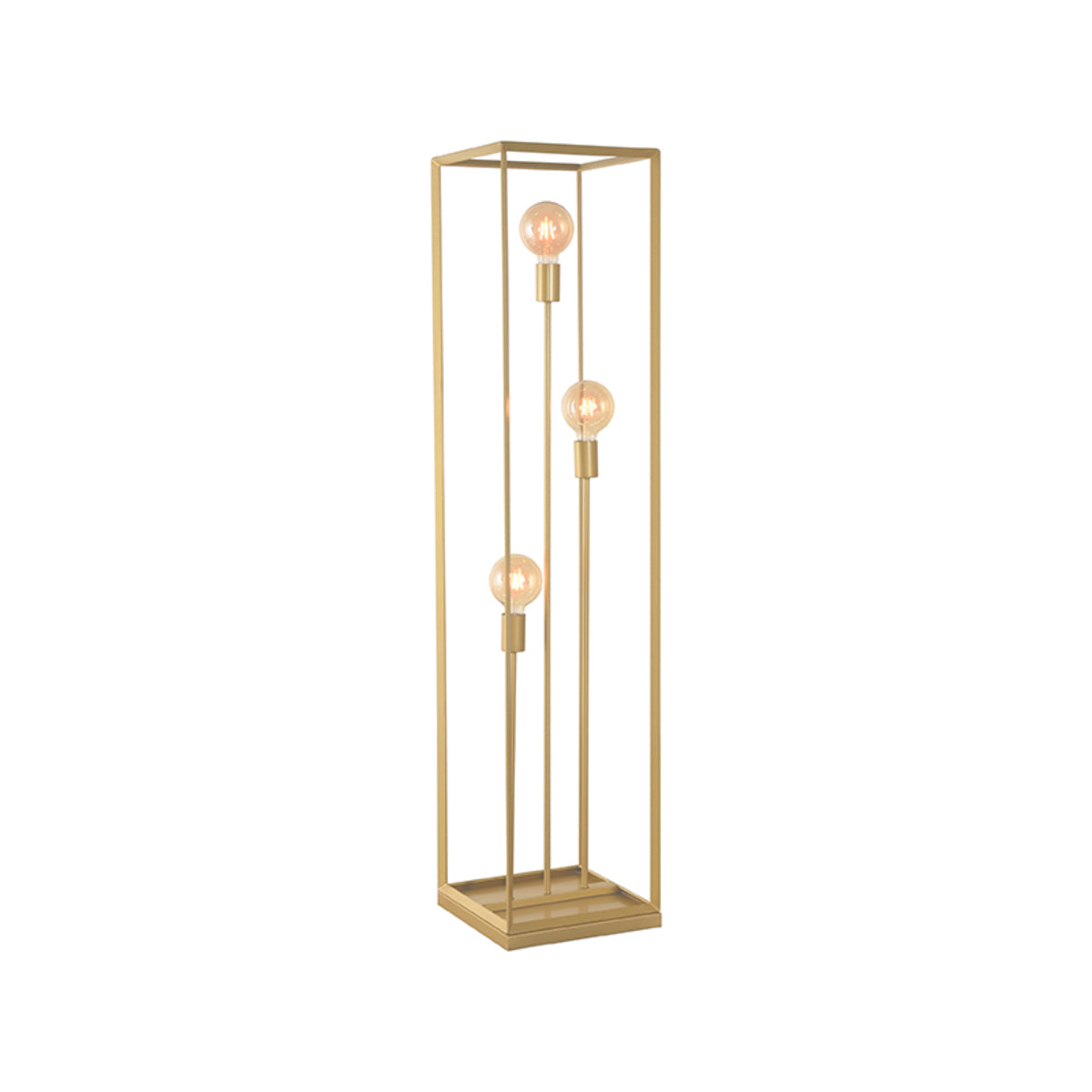 LABEL51 Lampadaire Tetto - Or antique - Métal
