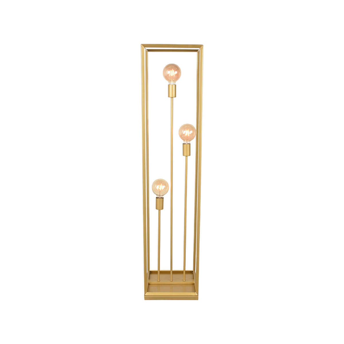 LABEL51 Lampadaire Tetto - Or antique - Métal