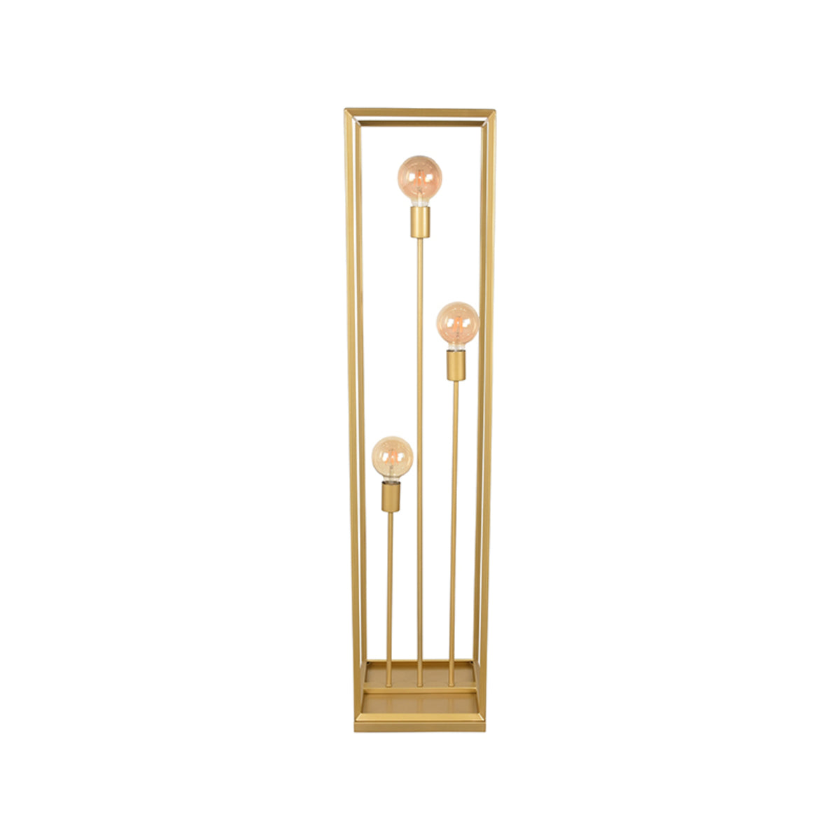 LABEL51 Lampadaire Tetto - Or antique - Métal