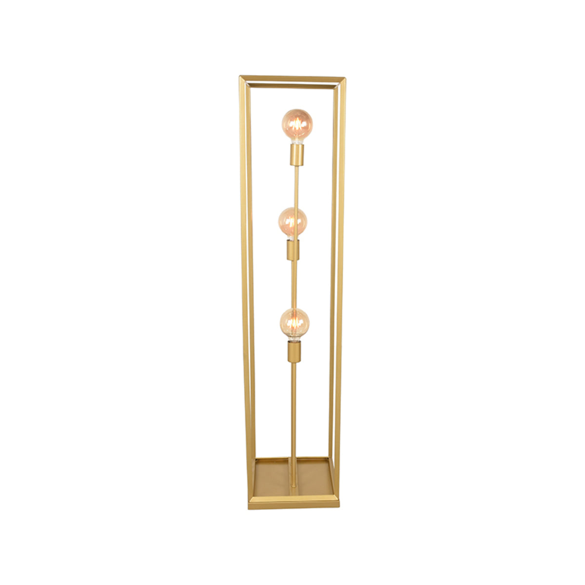 LABEL51 Lampadaire Tetto - Or antique - Métal