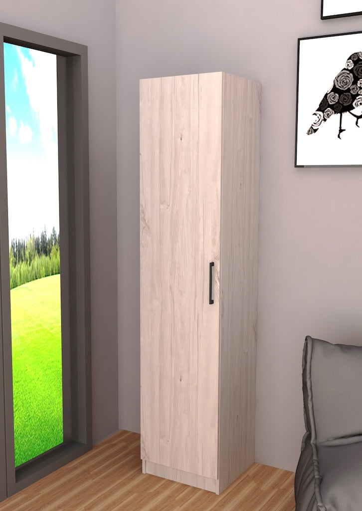 TYC - Bergkast White Oak 40 - White Oak - 40x180x40cm