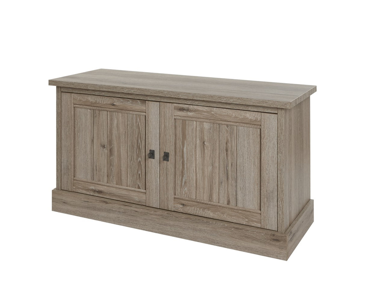 Meubar - Tv-Meubel York  - TV1 - K550 - Crystal oak light - 122x66x50cm