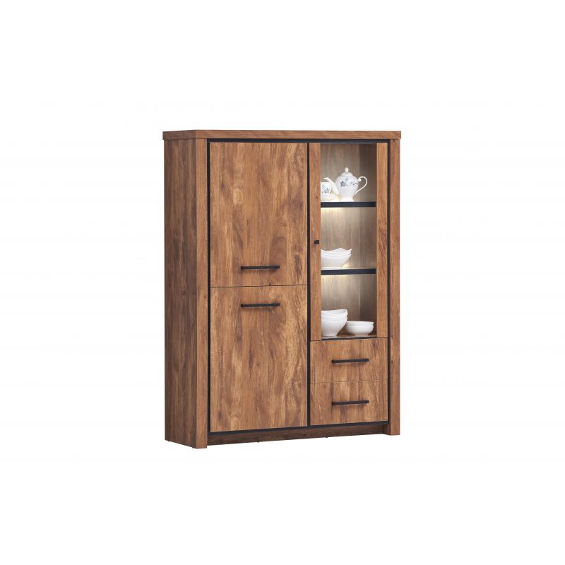 TYC - Bar + LED235 Incl, Ovidio  - Acacia - 125x170x45cm