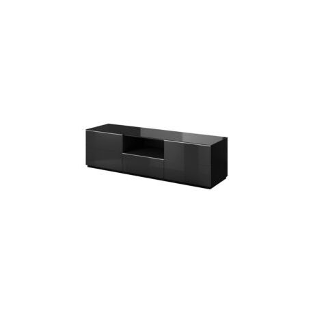 Helvetia - TV-Meubel HELIO 2K1S1W - Zwart