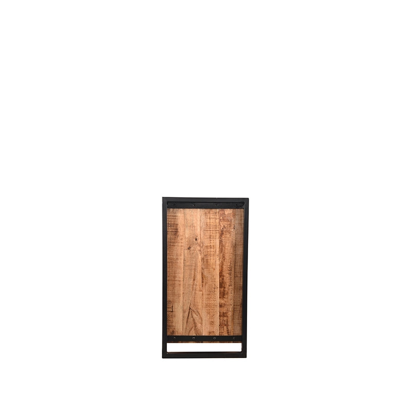 LABEL51 Buffet Bruxelles - Brut - Bois de manguier - 190 cm