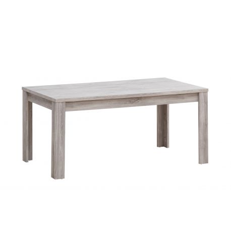 TYC - Eettafel Olympia - Grijze Eik - 170-190x78x90cm