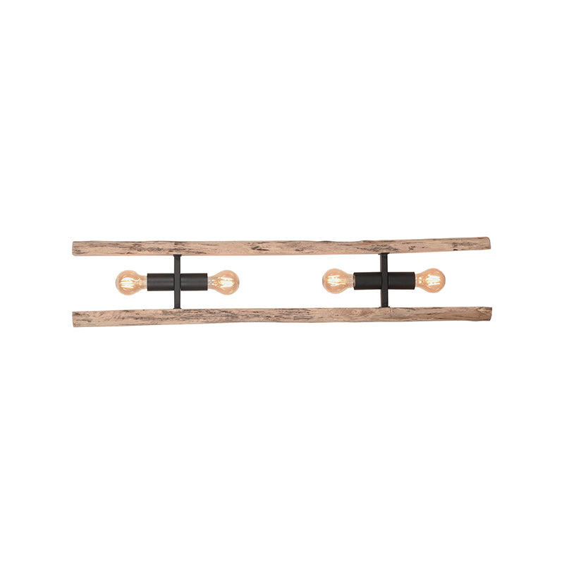 LABEL51 Suspension Woody - Rough - Bois