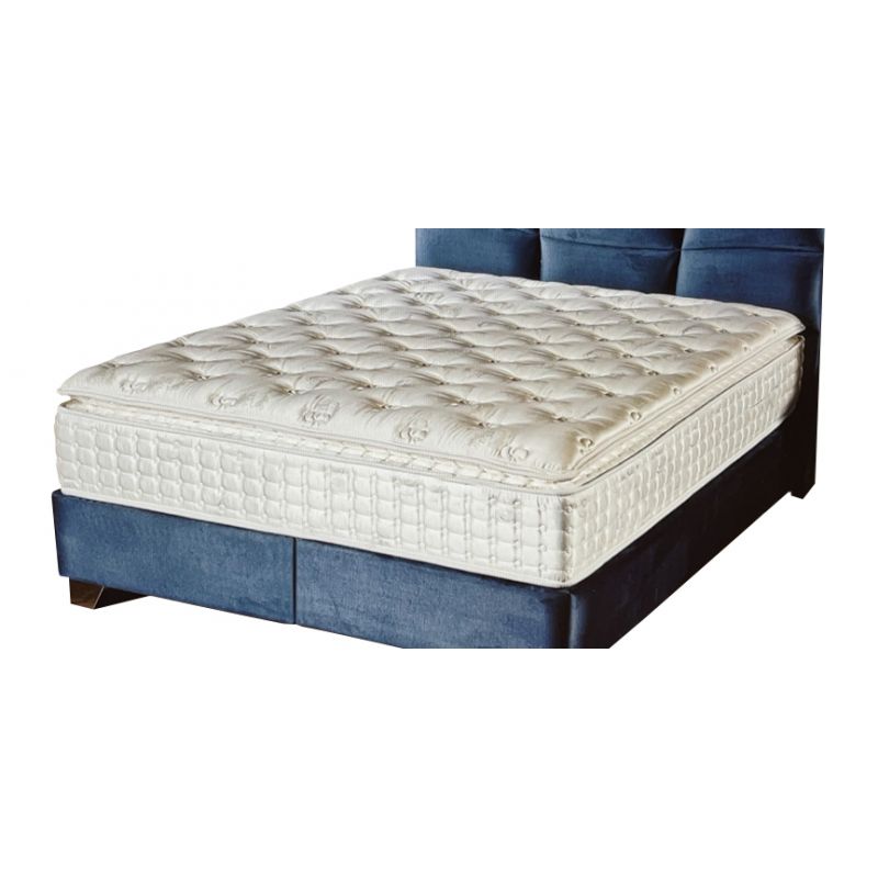 Matras Crystal - Bonnel/Visco - 180x28x200cm