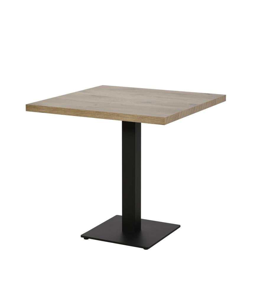 GBO - Bistrotafel BTF 2401 - Canyon Oak - 80x80x76 cm