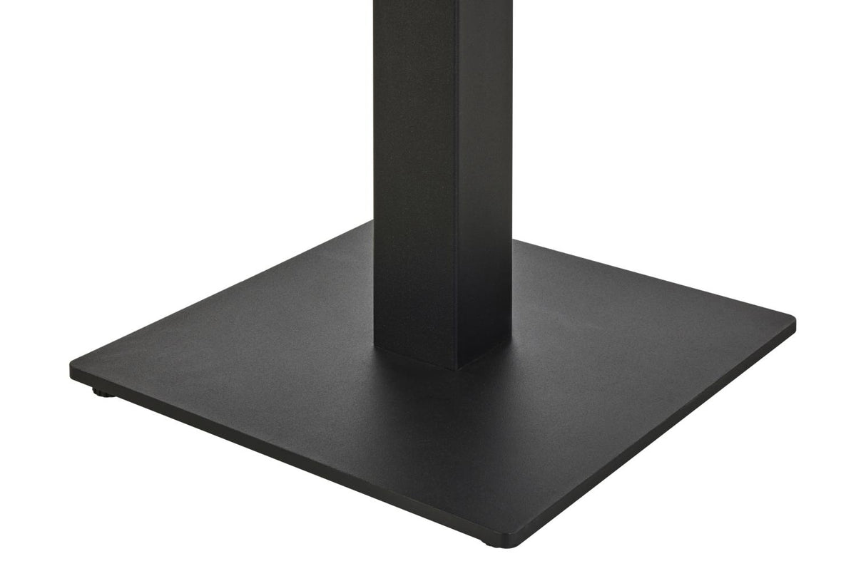 GBO - Table de bistrot BTF 2401 - Chêne Canyon - 80x80x76 cm
