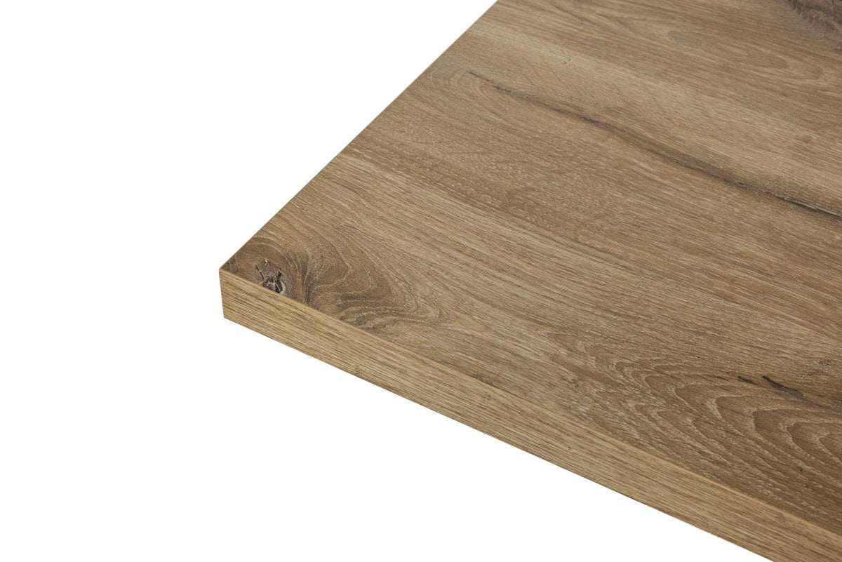 GBO - Bistrotafel BTF 2401 - Canyon Oak - 80x80x76 cm