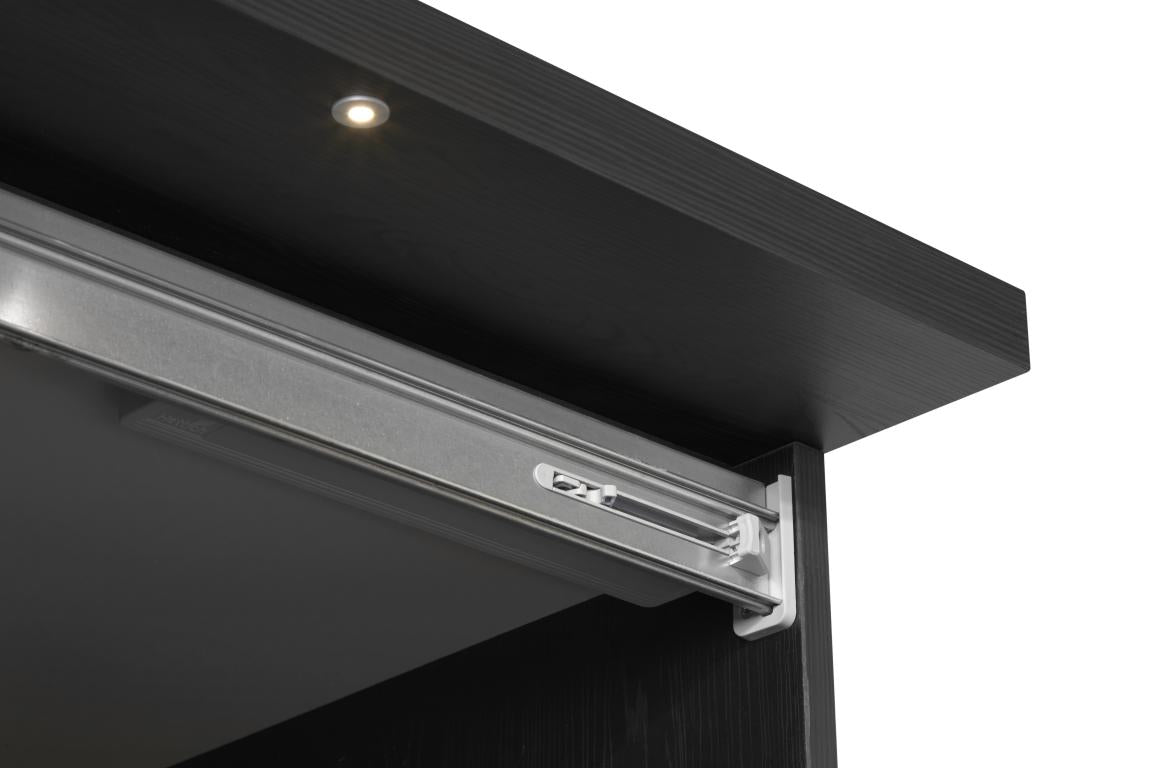 GBO - Kleerkast Rosie – 245x221x63 cm