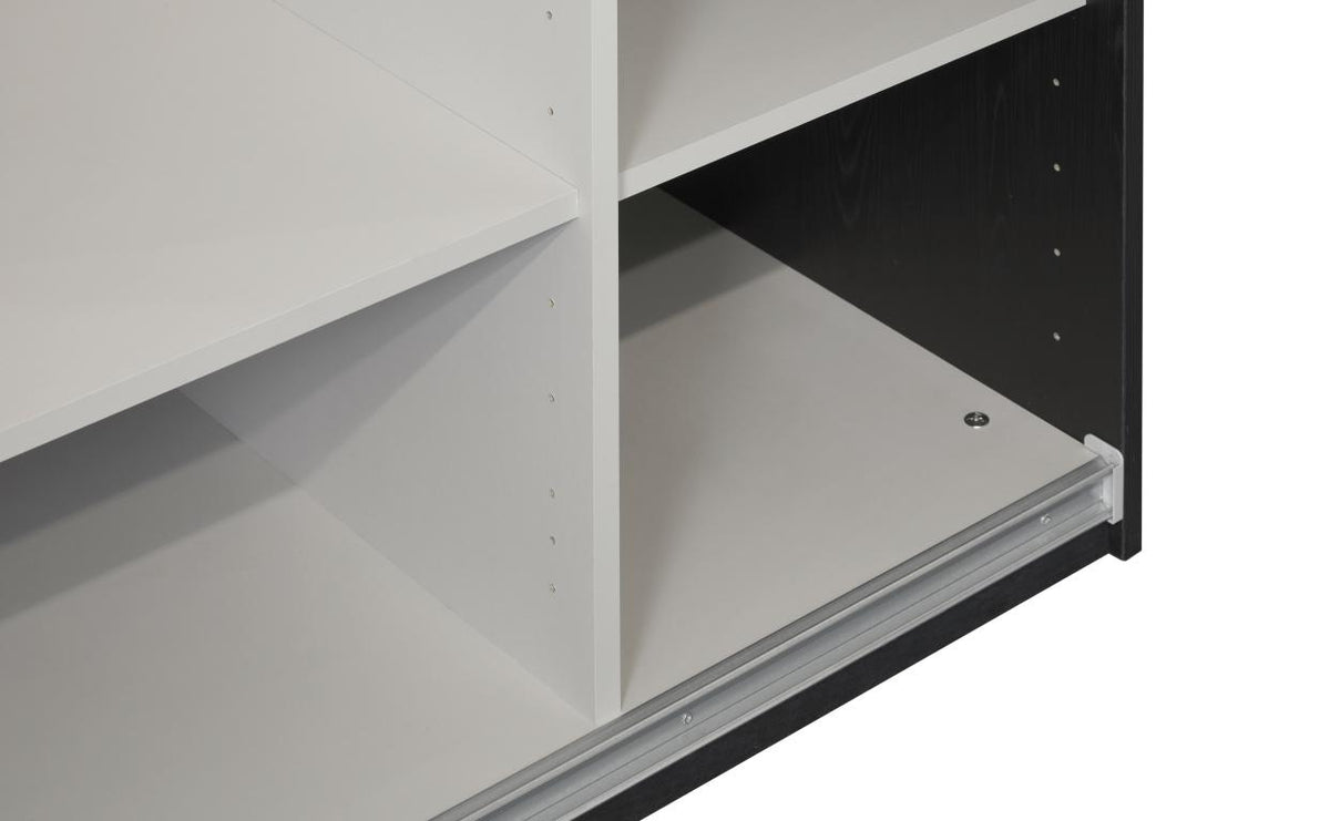GBO - Kleerkast Rosie – 245x221x63 cm