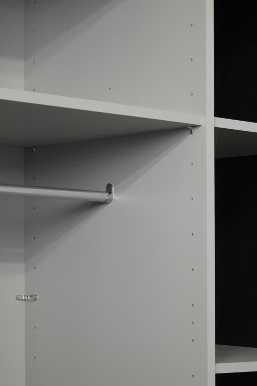 GBO - Kleerkast Rosie – 245x221x63 cm