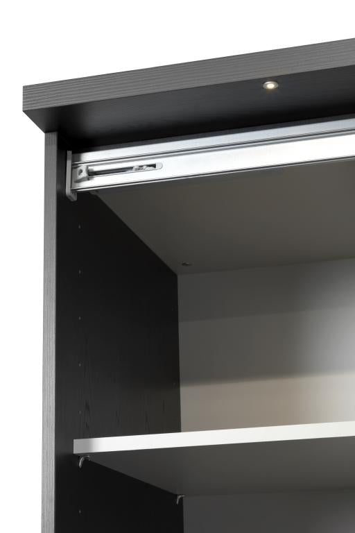 GBO - Kleerkast Rosie – 245x221x63 cm