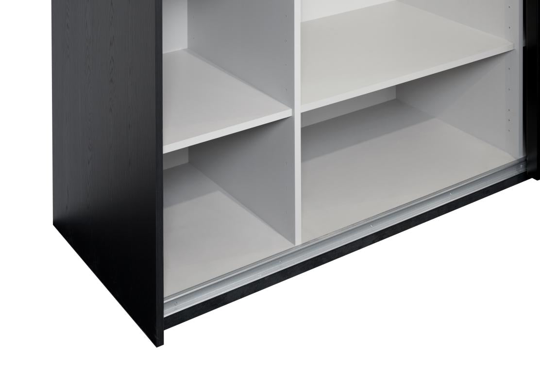 GBO - Kleerkast Rosie – 245x221x63 cm