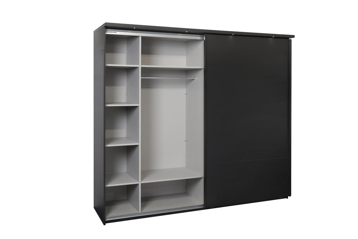 GBO - Kleerkast Rosie – 245x221x63 cm