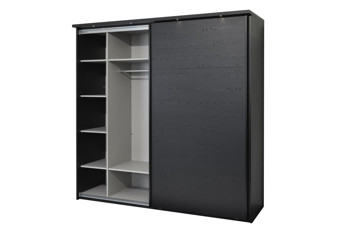 GBO - Kleerkast Rosie – 245x221x63 cm
