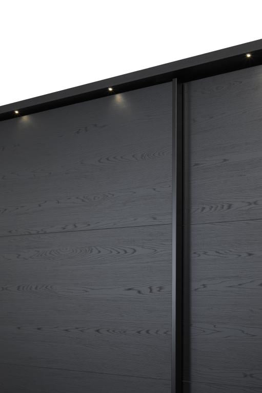 GBO - Kleerkast Rosie – 245x221x63 cm