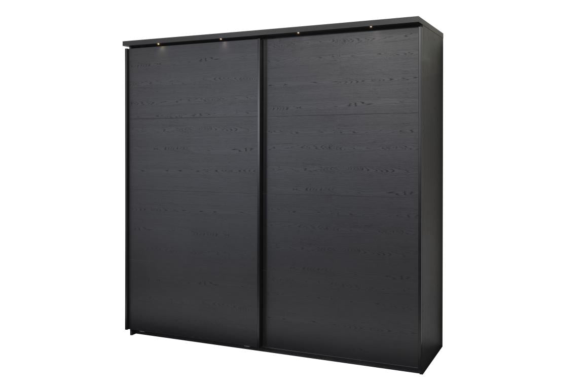 GBO - Kleerkast Rosie – 245x221x63 cm