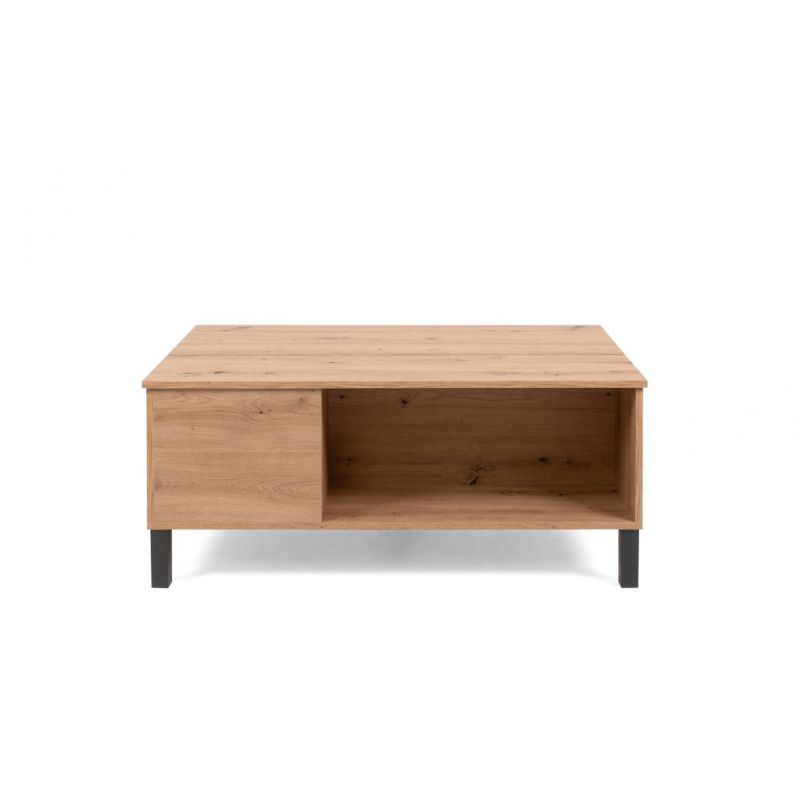 FIN - Salontafel met opbergruimte Como