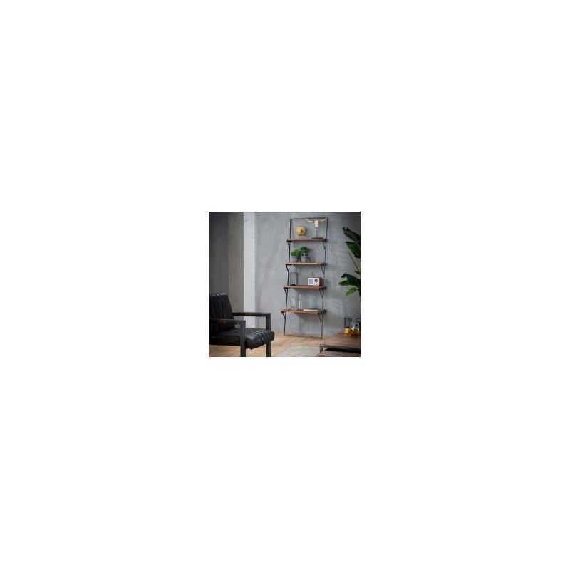 ZST - Wandrek Zina - Mangohou - Donkere Eik - 60x180x35cm